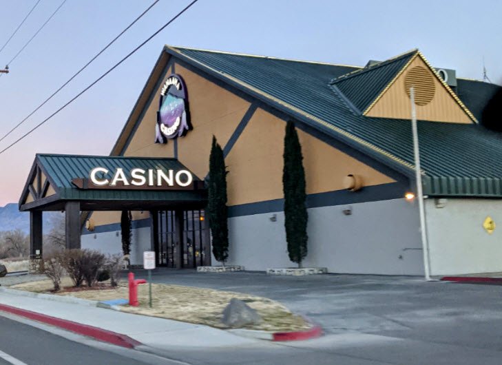 Wanaaha Casino, California, USA